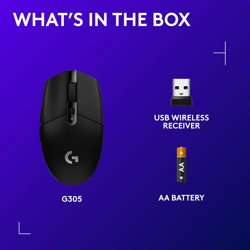 G305 LIGHTSPEED Inalámbrico