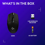 G305 LIGHTSPEED Inalámbrico