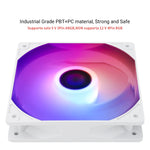 Thermalright TL-C12CW-S X5 ARGB Blanco