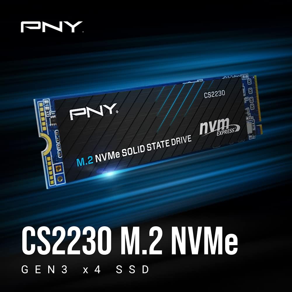 PNY CS2230 DISCO DURO M.2 500GB