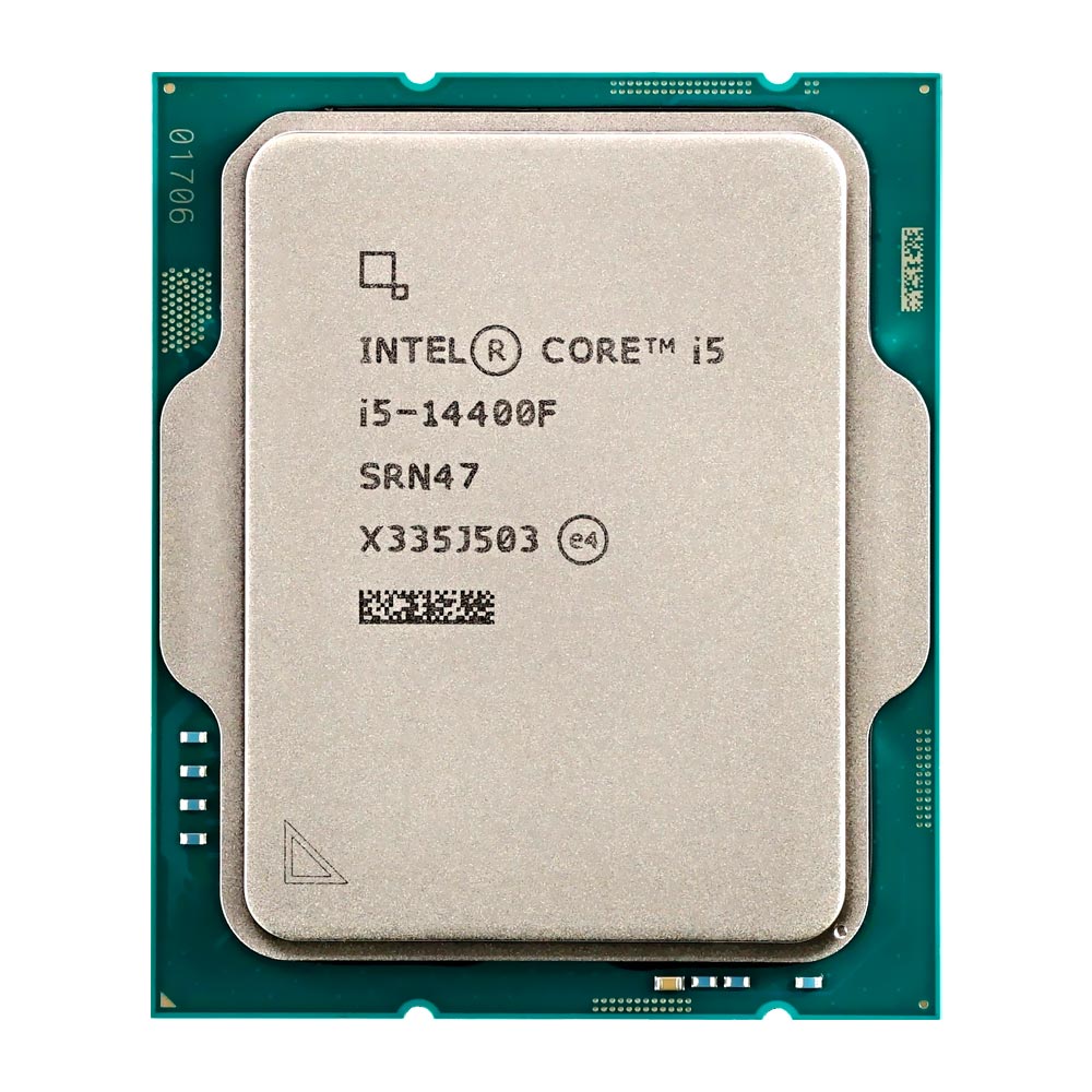 Intel Core i5-14400F