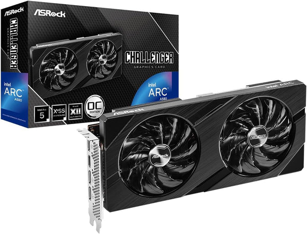 Arc A580 8GB