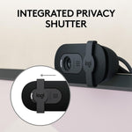 Cámara Logitech Brio 101