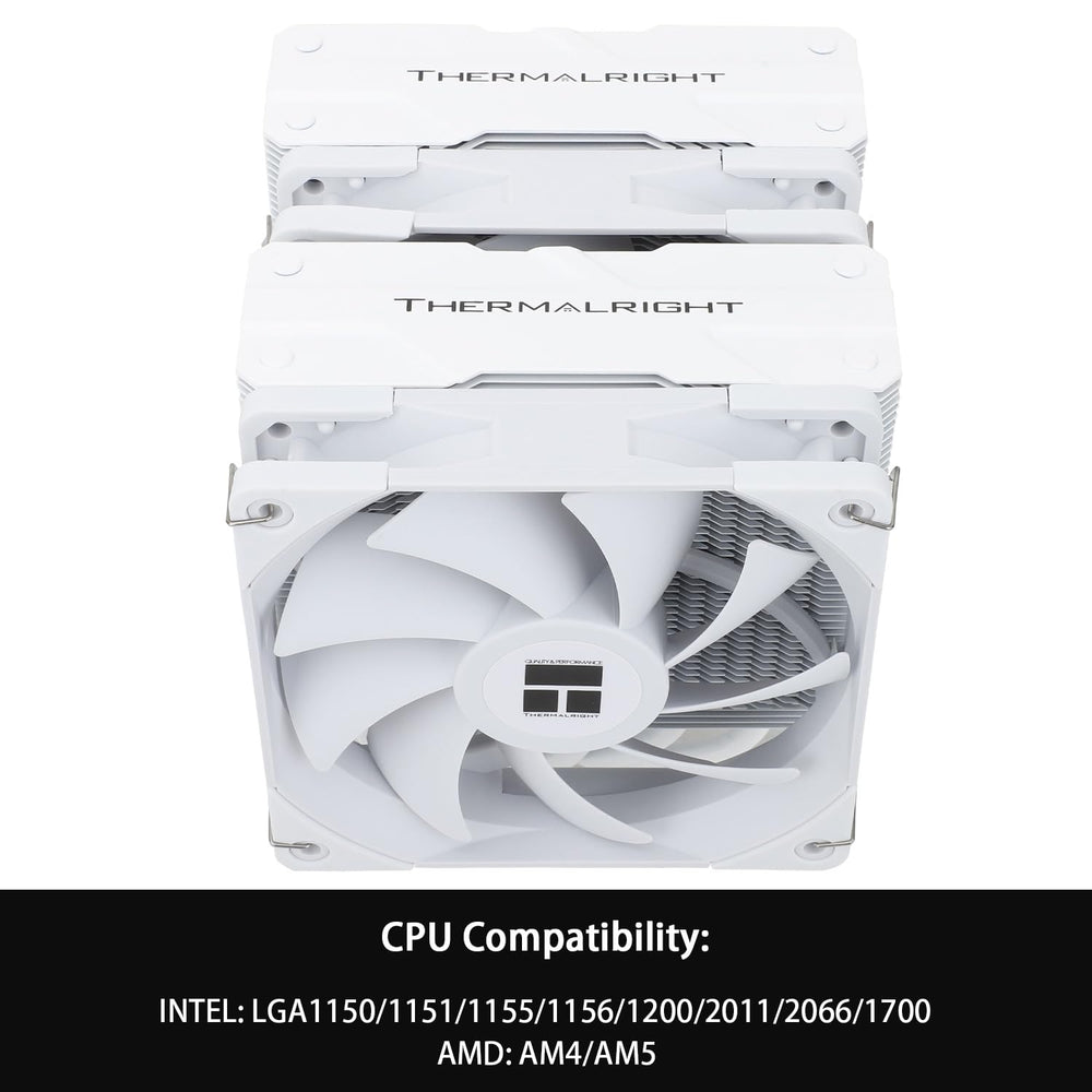Thermalright Peerless Assassin 120 SE ARGB White