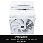 Thermalright Peerless Assassin 120 SE ARGB White