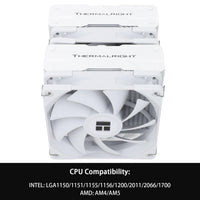 Thermalright Peerless Assassin 120 SE ARGB White