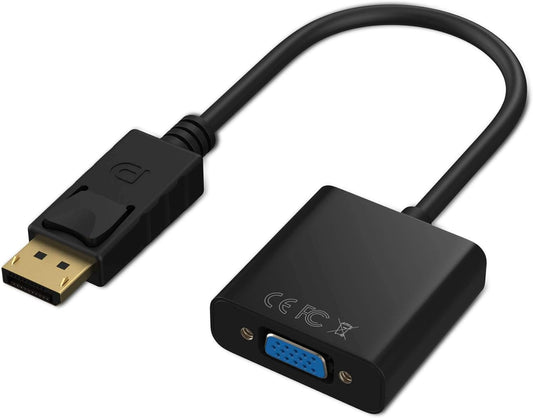 ADAPTADOR DISPLAYPORT (DP) A VGA