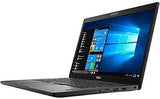 LAPTOP DELL LATITUDE 7490 14" I5 8TH GEN 16GB RAM 256 SSD RF vista 6