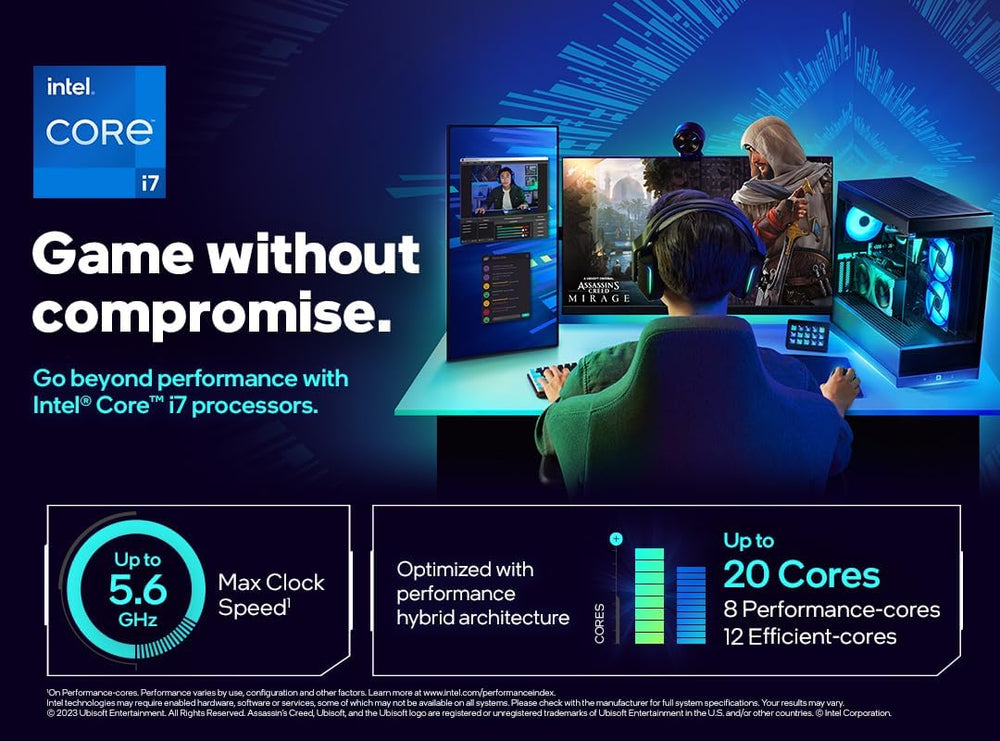 Intel Core i7-14700K