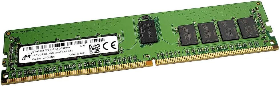 Micron DDR4 16GB 2400MHz Laptop