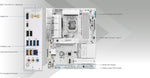 B860 Challenger WiFi White