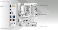 B860 Challenger WiFi White