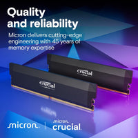 Crucial DDR5 32GB 6000MHz