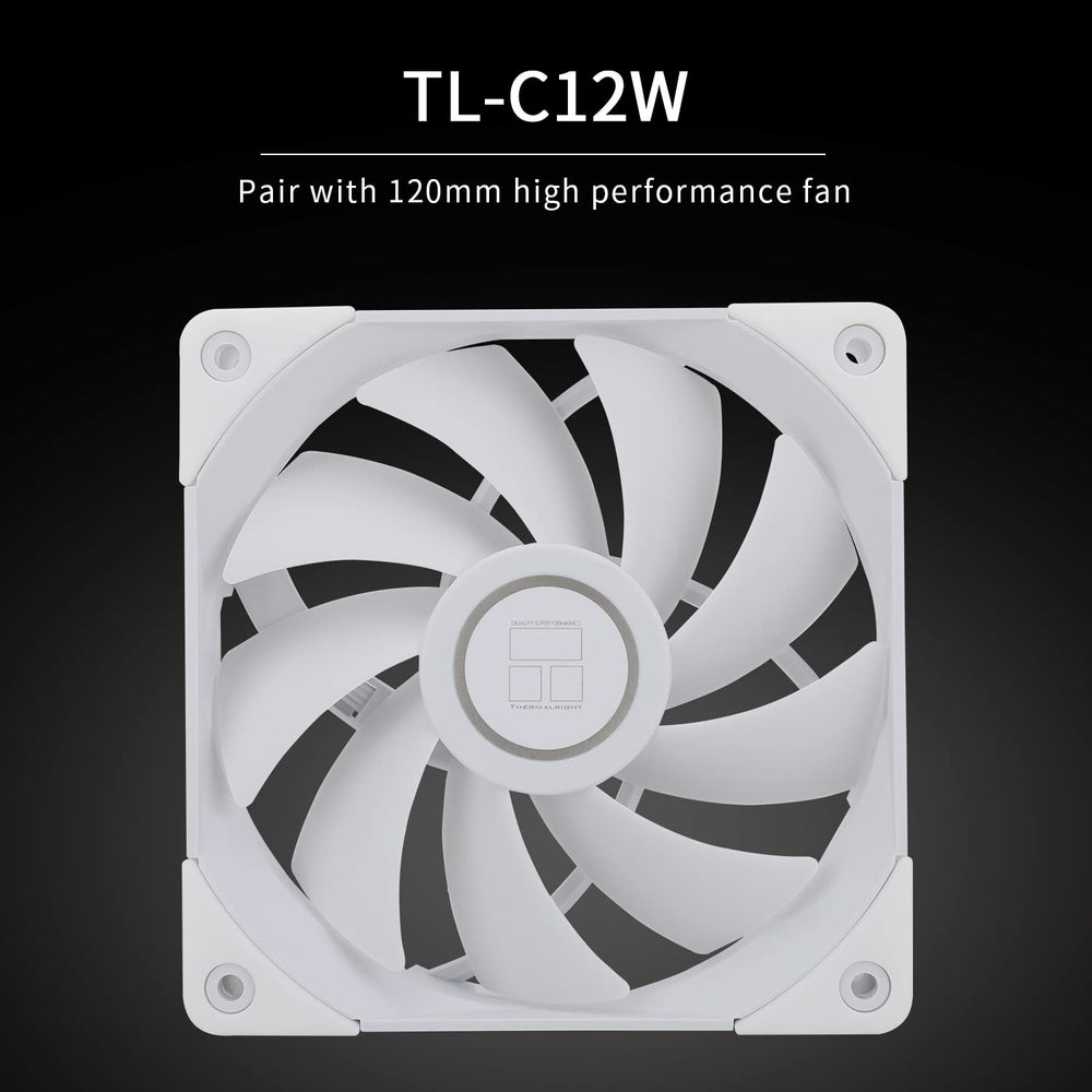 Thermalright Peerless Assassin 120 SE ARGB White