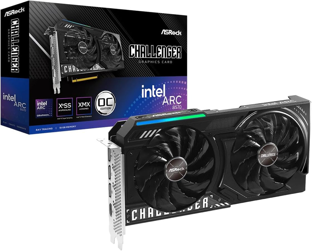Arc B570 Challenger OC 10GB