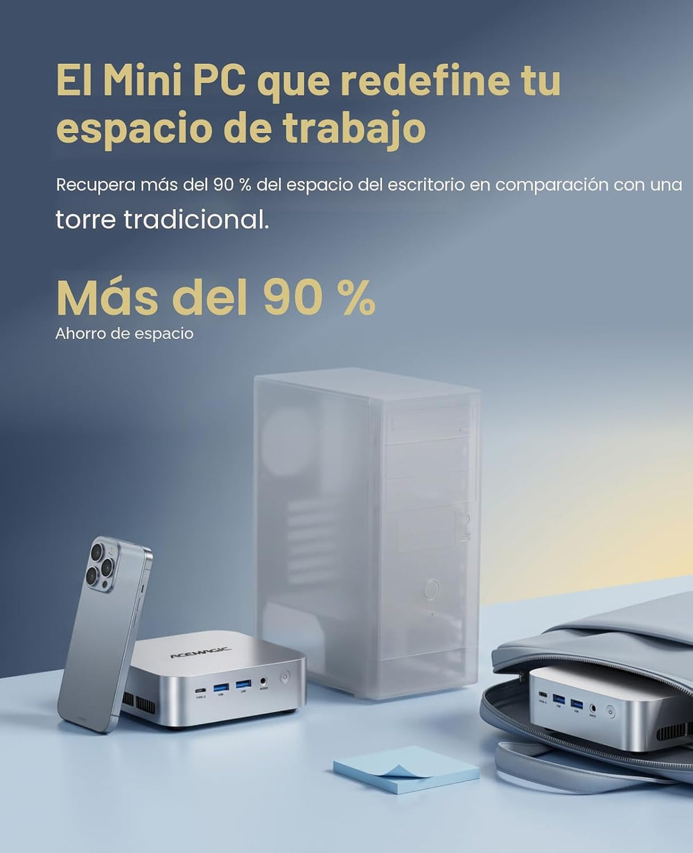 ACEMAGIC K1 R2544 16GB 512GB
