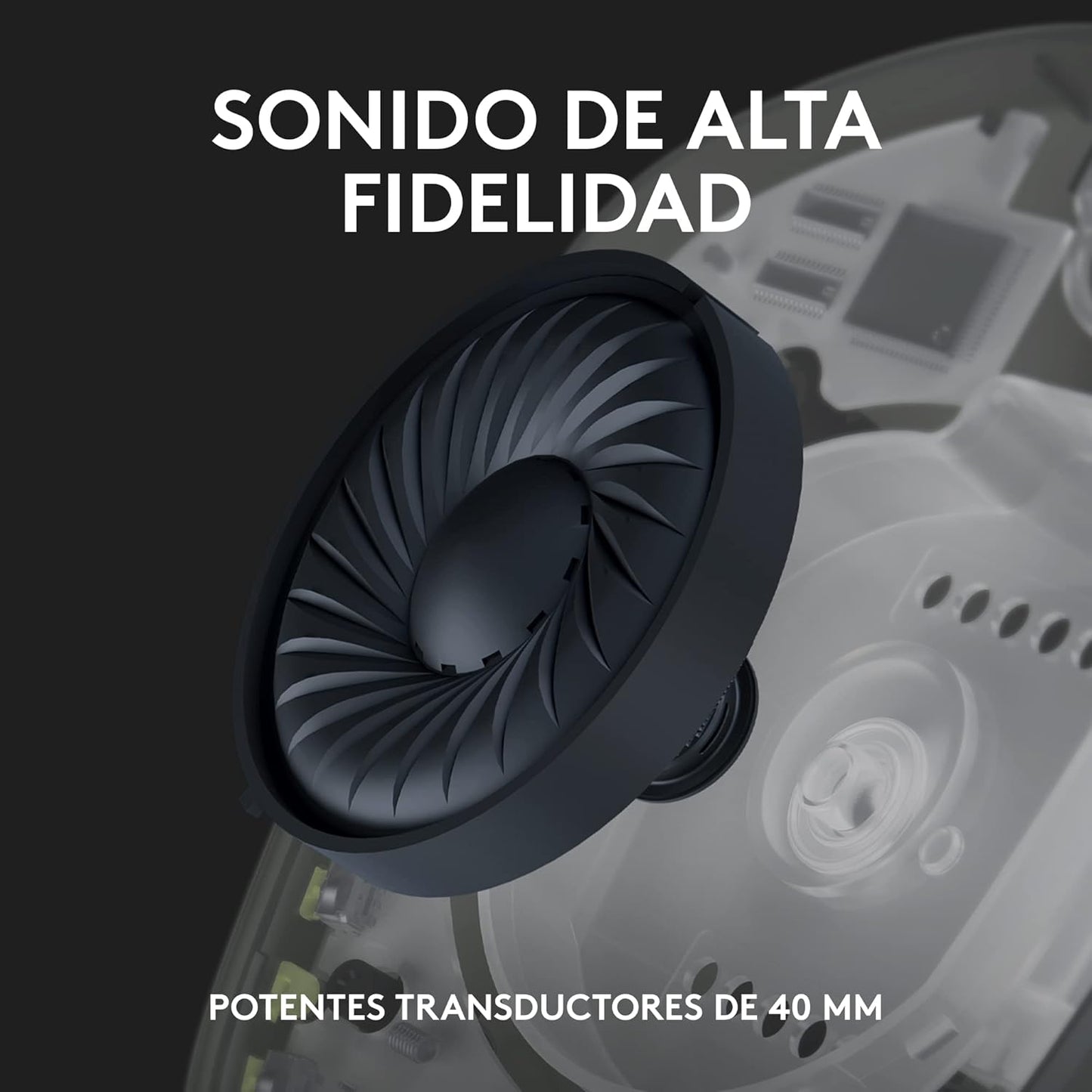 LOGITECH G435 LIGHTSPEED