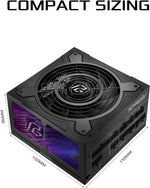 Phantom Gaming PG-1000G 1000W Gold