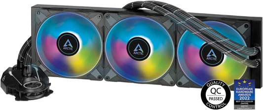 ARCTIC LIQUID FREEZER II 420 A-RGB