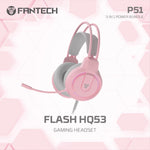 Fantech P51 5 en 1 Rosado