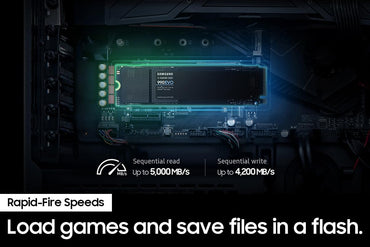 SAMSUNG 990 EVO 1TB