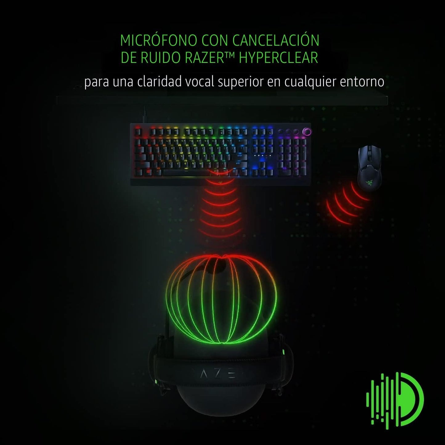 RAZER BLACKSHARK V2 X