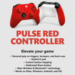 Control Xbox Pulse Red