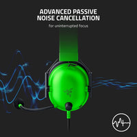 BlackShark V2 X Verde
