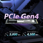 P410 1TB NVMe Gen4