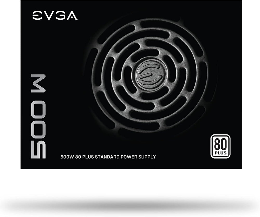 EVGA 500W White 80 PLUS
