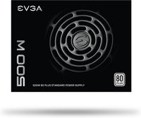 EVGA 500W White 80 PLUS