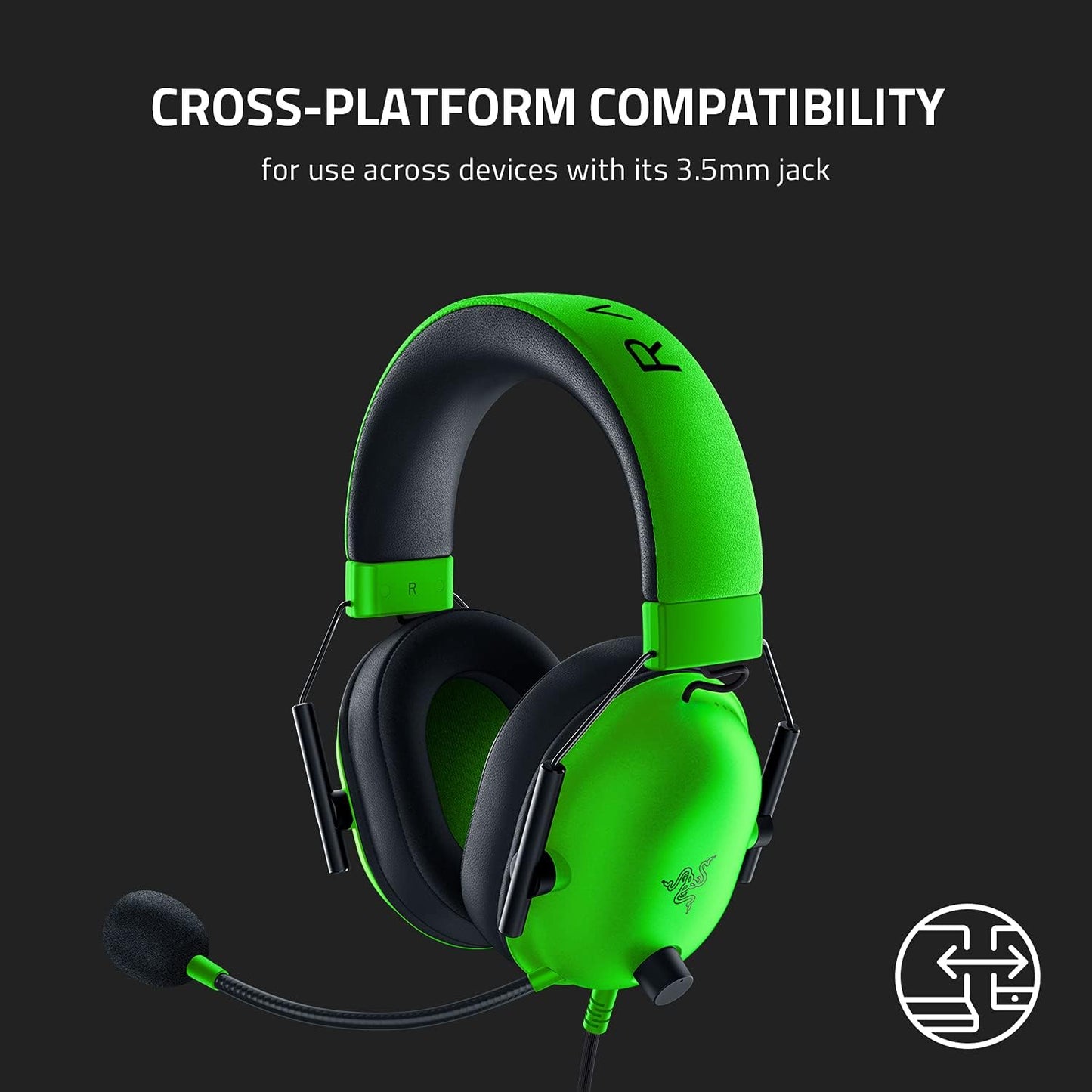 RAZER BLACKSHARK V2 X