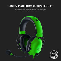 BlackShark V2 X Verde
