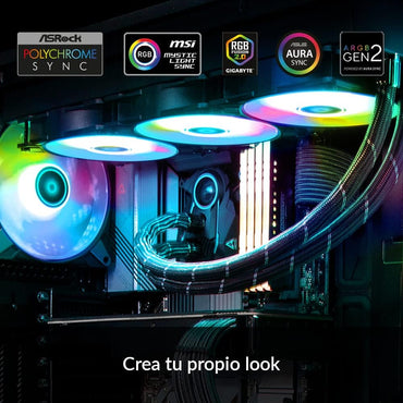 ARCTIC LIQUID FREEZER II 420 A-RGB