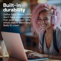SSD Crucial BX500 240GB SATA