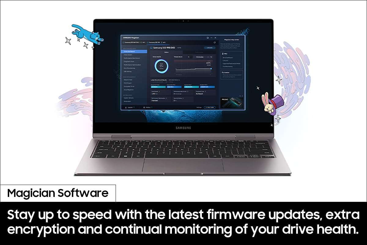 SAMSUNG 990 EVO 1TB