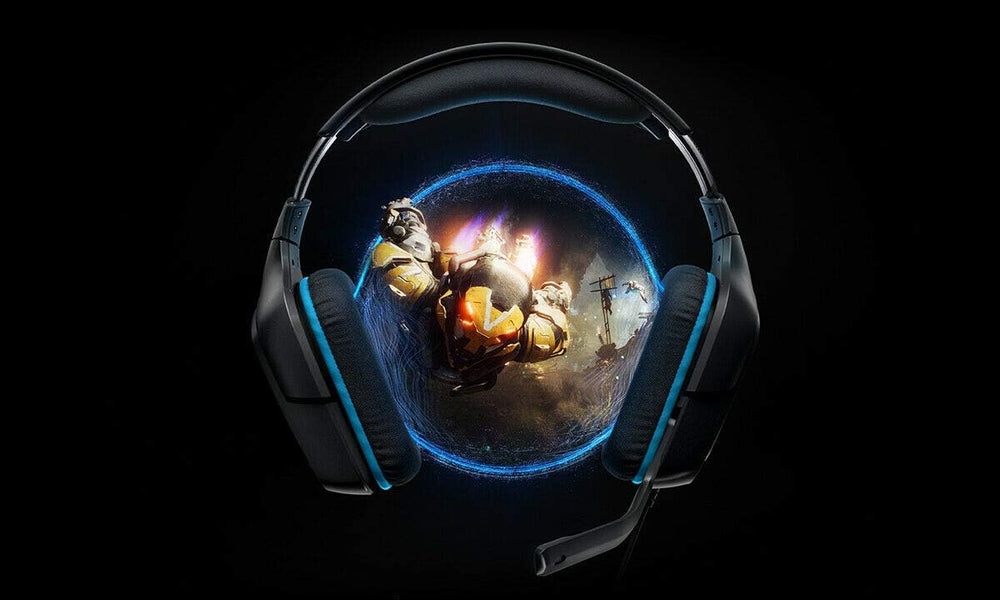 G432 7.1 Surround