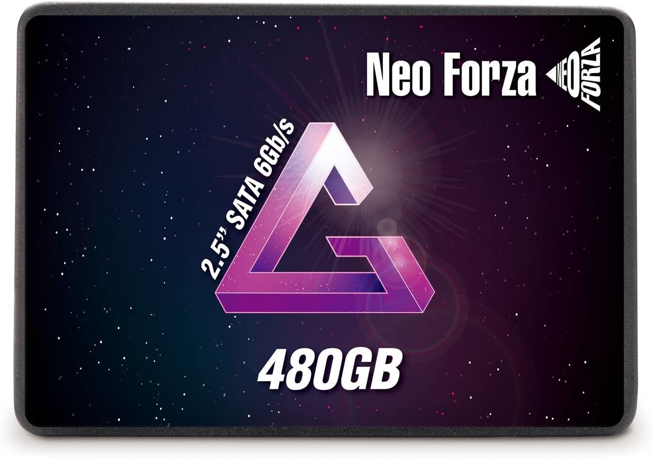 SSD Neo Forza NFS10 480GB SATA