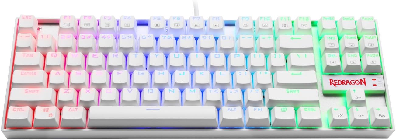 REDRAGON K552 KUMARA