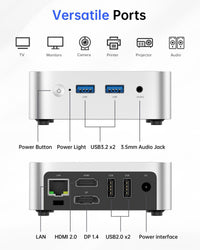 Acemagician PC 11 Pro N97