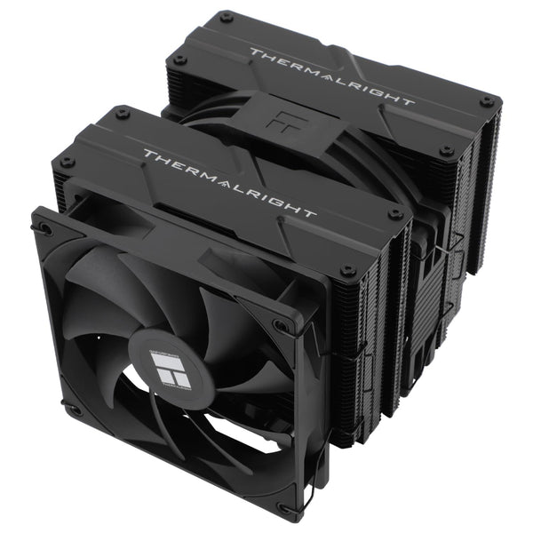 Disipador CPU Thermalright Assassin X 140 Negro