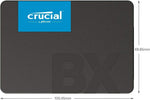 SSD Crucial BX500 240GB SATA
