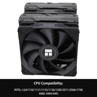 Thermalright Peerless Assassin 120 SE Negro