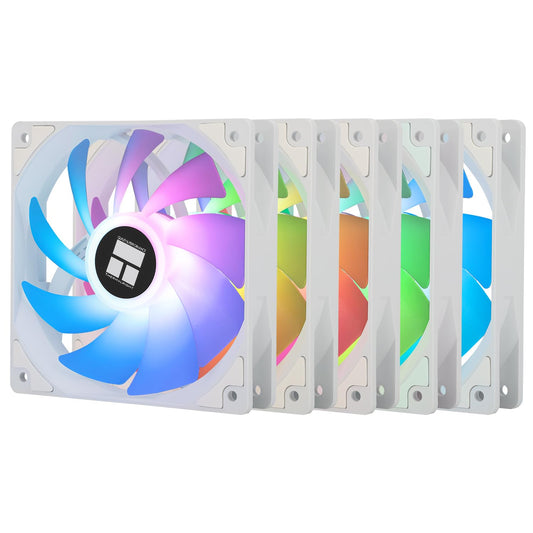 THERMALRIGHT TL-C12CW-S 5 FAN KIT