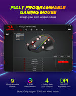 Redragon Axe Pro M814-PRO