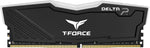 T-Force RGB DDR4 32GB 3600MHz Black