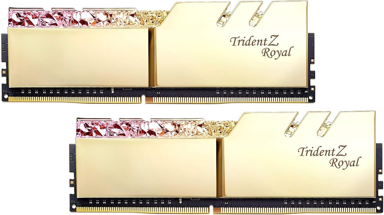 G.SKILL TRIDENT Z ROYAL (PAR)