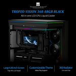 Thermalright Trofeo Vision 360 ARGB Black