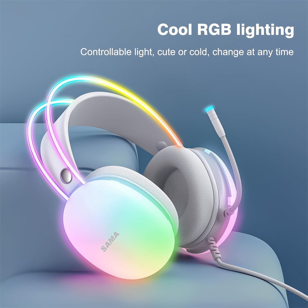 AJ08 RGB USB 7.1