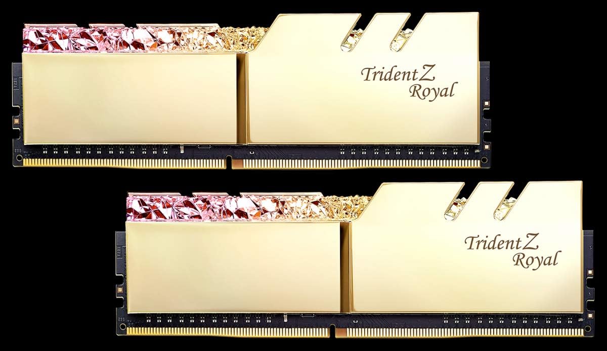 G.SKILL TRIDENT Z ROYAL (PAR)